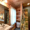 Отель Rivers Edge, 3 Bedrooms, Sleeps 8, On Stocked Stream, Hot Tub, Grill, фото 11