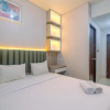 Отель Nice and Comfy Studio Apartment at Transpark Cibubur, фото 3