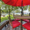 Отель Lakefront Montgomery Home w/ Porch & Dock!, фото 21