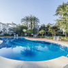 Отель HB First beach line apartment in Hacienda beach Roomservice, фото 7
