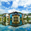 Отель Ningbo Narada Dongqian Lake Resort Ningbo, фото 6