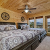 Отель Panoramic Perfection - 5 Bedrooms, 5.5 Baths, Sleeps 14 5 Cabin by Redawning, фото 8