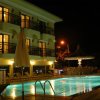 Отель Dalyan Tezcan Hotel в Дальяне