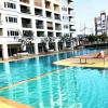 Отель Platinum Suites, Thepprasit Road - Large top Floor Studio, фото 22