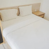 Отель Simple And Cozy 2Br Apartment At M-Town Residence, фото 4