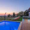 Отель Wonderful, Modern Villa With Pool, Whirlpool and Garden, Near Rovinj, фото 12