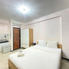 Отель Cozy And Spacious Studio Room At Gateway Pasteur Apartment, фото 2