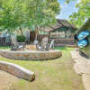 Отель Texas Home w/ Deck & Cedar Creek Reservoir Access, фото 16