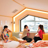Отель CAFETEL KYOTO SANJO for Ladies - Hostel, Caters to Women, фото 11
