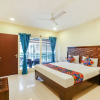 Отель FabHotel Moon Bliss Beach Resort, фото 4