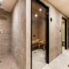 Отель Luxurious chalet in the heart of Vanoise with sauna, фото 18
