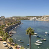 Отель Getawaysmalta - Harbour Lights Seafront Penthouse With Terrace St Paul's Bay, фото 17