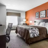 Отель Sleep Inn And Suites Lubbock, фото 3