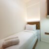 Отель Comfort 2Br At 28Th Floor Vida View Makassar Apartment, фото 4
