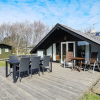 Отель 7 Person Holiday Home in Fjerritslev, фото 20