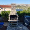 Отель Apartment With 2 Bedrooms in Pag, With Wonderful sea View, Enclosed Ga, фото 1