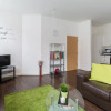 Отель Beautiful 2-bed Apartment Sleeps 5 in Birmingham, фото 6