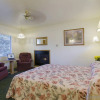 Отель Lazy J Ranch Motel, фото 2
