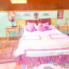 Отель Chalet With 6 Bedrooms in Boa Vista, With Wonderful Mountain View, Private Pool, Enclosed Garden - 3, фото 4