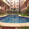 Отель Apartment With 2 Bedrooms in Marrakesh, With Pool Access and Wifi, фото 12