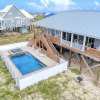 Отель Blessed At The Beach - Gulf Side - Private Pool - Fabulous Gulf Views! Bring The Whole Family! 5 Bed, фото 25