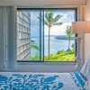 Отель Sealodge E6 - Direct oceanfront views to Kilauea lighthouse!, фото 17