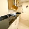 Отель Minimalist Studio Room Marquis De Lafayette Apartment, фото 7