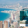 Отель Benidorm High rise apartments - Sea Views - Torre Lugano, фото 8