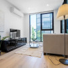 Отель Stunning Bright Apartment At Hawthron/Glenferrie Station, фото 8