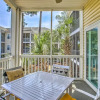 Отель Sunny Coastal Condo ~ 1 Mi to N Myrtle Beach!, фото 11