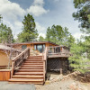 Отель Dog-friendly Pagosa Springs Home w/ Deck & Grill!, фото 17