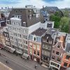 Отель Albus Hotel Amsterdam Centre (Smart City Room) в Амстердаме