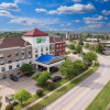 Отель Holiday Inn Express and Suites Springfield Medical District, an IHG Hotel, фото 25