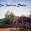 Отель Sri Sentosa Chalet, фото 13