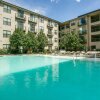 Отель Apartments, Stay Smart Trinity Trail в Форт-Уэрте