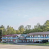 Отель Rodeway Inn Lincoln I-93 в Линкольне