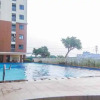 Отель Brand New and Compact 2BR Lagoon Bekasi Town Square Apartment, фото 6