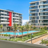 Отель Wollongong CBD Ocean View Apartment, фото 18