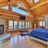 Отель Stunning Fairplay Cabin w/ Hot Tub & Sauna, фото 16
