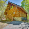 Отель American Views 2 Bedroom Cabin by RedAwning, фото 18