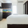 Отель New Studio at Bassura City Apartment near Shopping Mall, фото 4