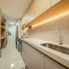 Отель Apto luxuoso a 2min da praia ABC2013, фото 16