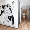 Отель Townhouse 1116 G Silver Hotels, фото 6