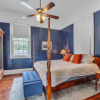 Отель Walk to French Quarter 2 Bedroom 1 Bath Duplex in the Heart of Bywater by Redawning, фото 6
