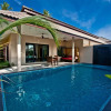Отель AT Pool Villa Resort, фото 12