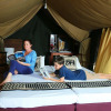 Отель Ruhunu Safari Camping, фото 14
