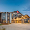 Отель Best Western Plus Overland Inn, фото 1