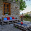 Отель Stone Studio With Sea Views Near the Beach, фото 11