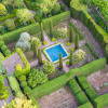 Отель Bastide de la Felicité - St. Remy-de-Provence, Sumptuous Bastide with Glorious Garden, 2 Beautiful P, фото 49