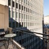 Отель CLAUDE, 2BDR Melbourne Apartment в Мельбурне